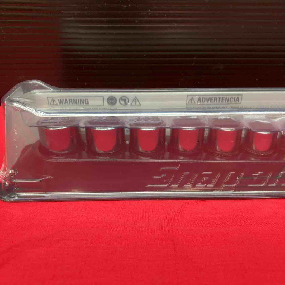 ★スナップオン(Snap-on) 3/8"シャローソケットセット 212FSMY【川越店】