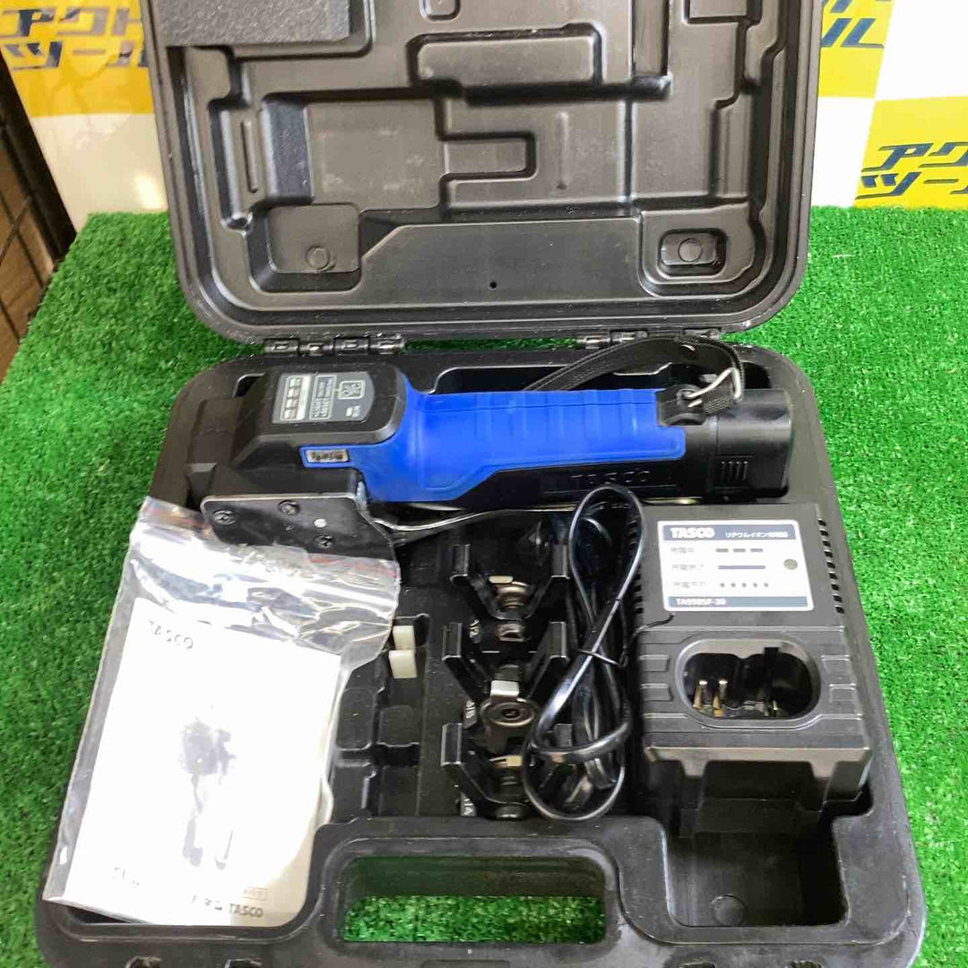 ★タスコ(TASCO) コードレスフレアツール TA550SF【越谷店】