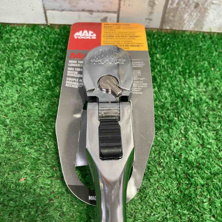 MACTOOLS/マックツール 3/8ロッキングフレックスラチェット XR1390LFGG【町田店】