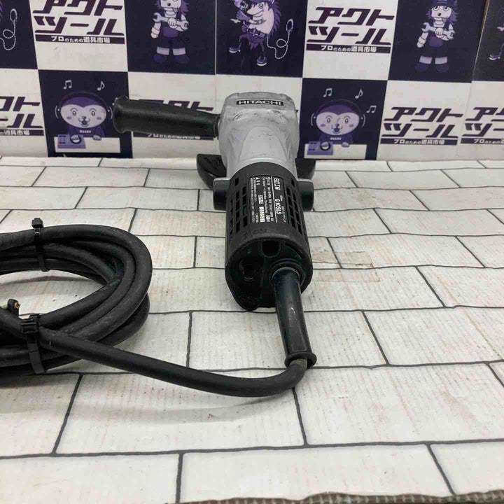 ◇ハイコーキ(HIKOKI ※旧:日立工機) 100mm ディスクグラインダー G10SL5【所沢店】