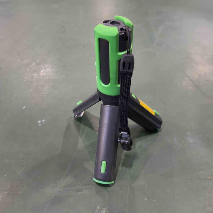 ◇パナソニック(Panasonic) レーザー墨出し器 墨出し名人 十字・地墨 BTL1100G【川口店】
