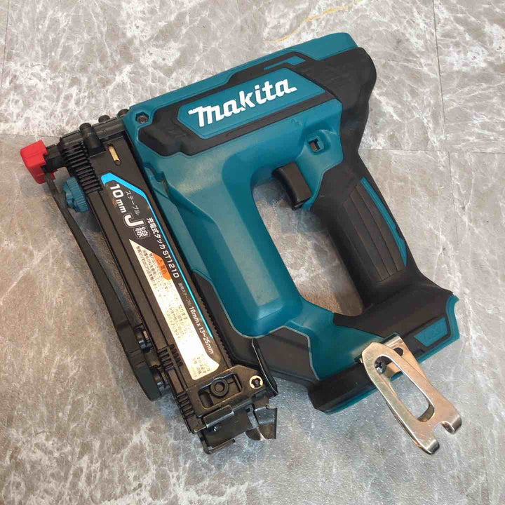 ★マキタ(makita) コードレスタッカー ST121DZK【八潮店】