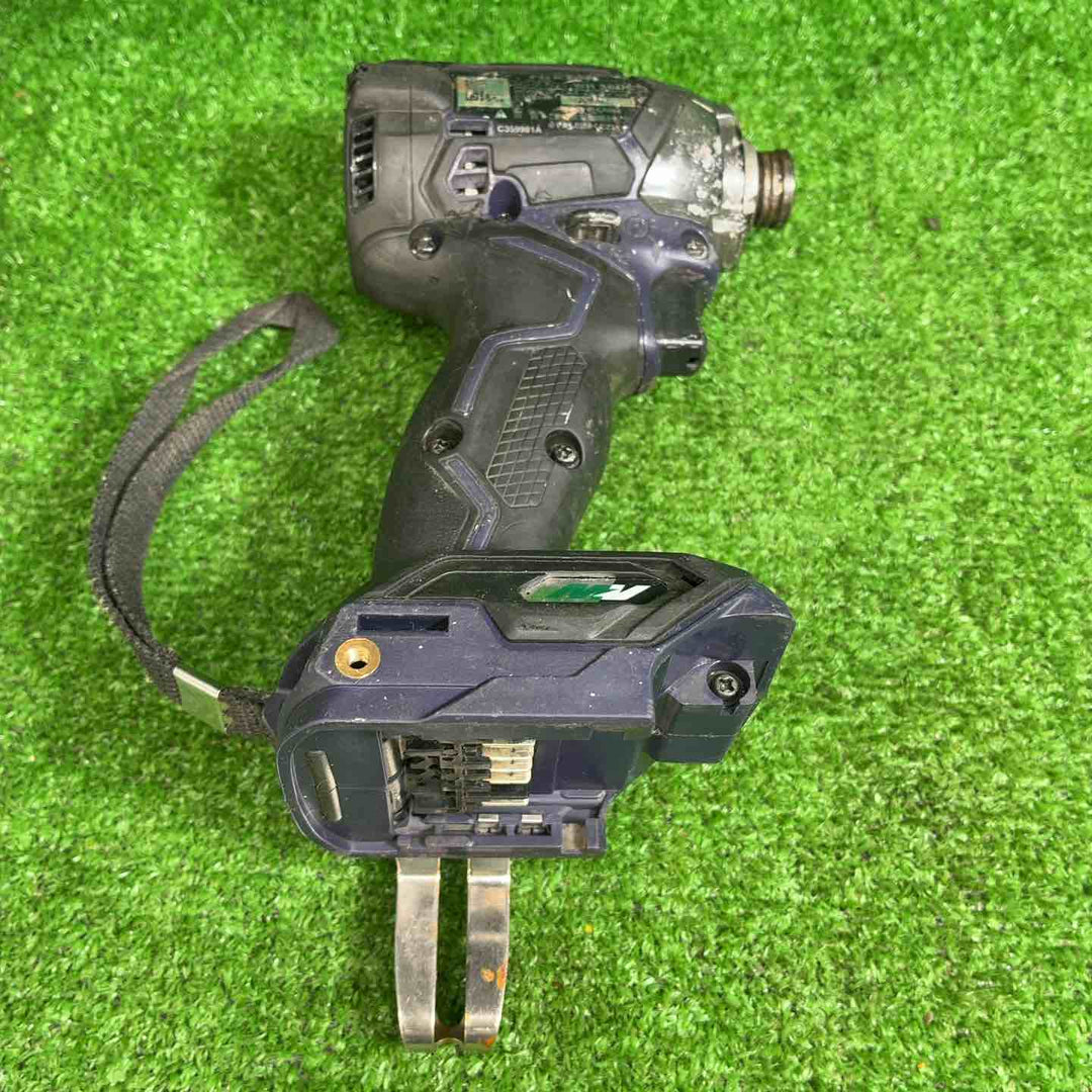 ハイコーキ(HIKOKI ※旧:日立工機) コードレスインパクトドライバー WH36DC(2XPSZ)(D)【藤沢店】