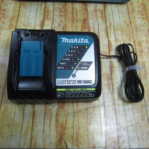 ★マキタ(makita) コードレス4モードインパクトドライバー TP141DRFX【川崎店】