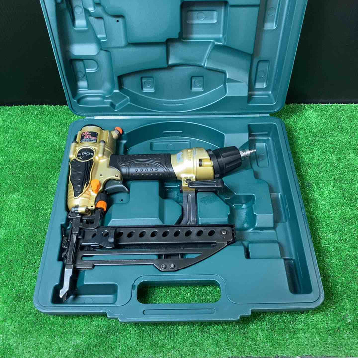 ★ハイコーキ(HIKOKI ※旧:日立工機) 高圧フロアタッカ N5004HMF【岩槻店】