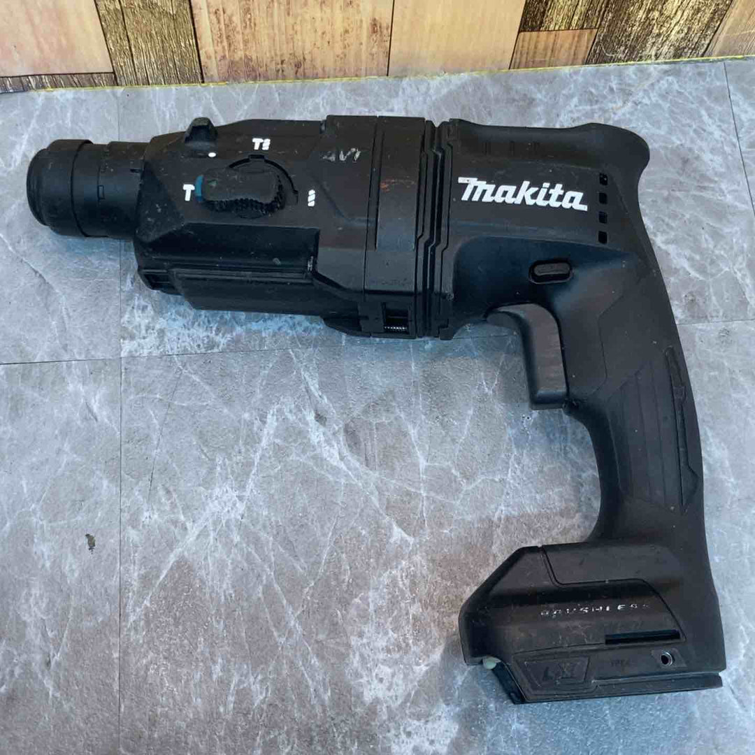 ★マキタ(makita) コードレスハンマドリル HR182DRGXB【八潮店】