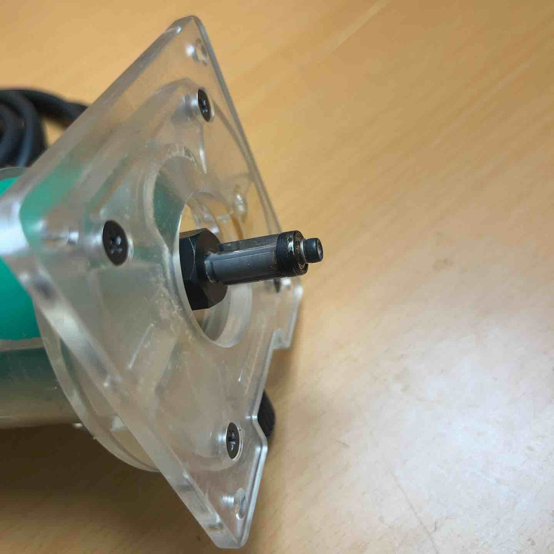 マキタ(makita) トリマ M371 DIY用 100V 研削 ルータ 本体のみ 【越谷店】
