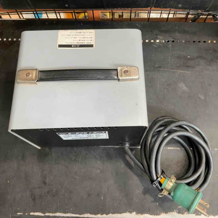 ◇イクラ精機 昇圧器 PT-20U トランス【草加店】