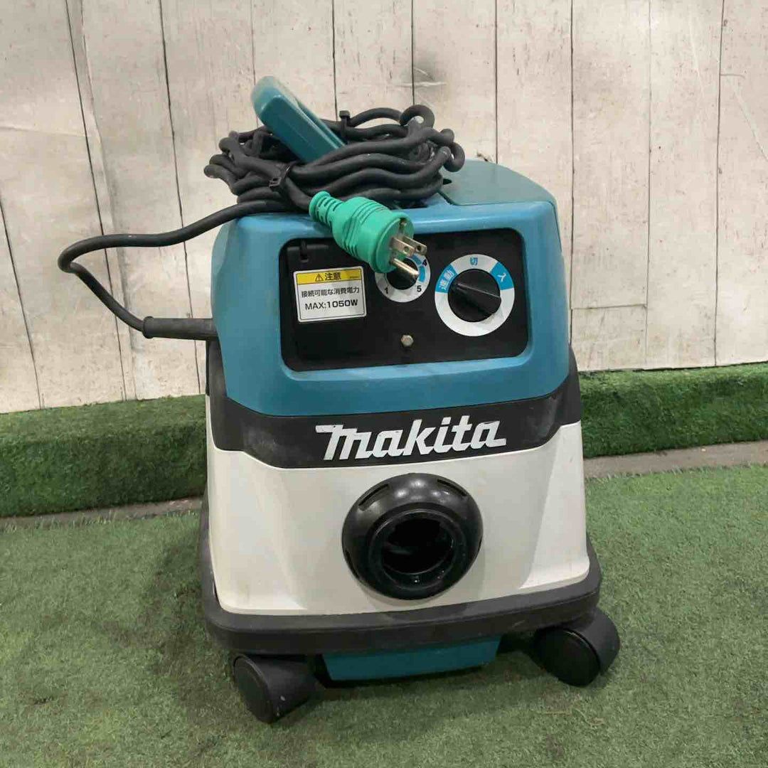 ★マキタ(makita) 集じん機 乾式 484(P) 動作確認済【川口店】