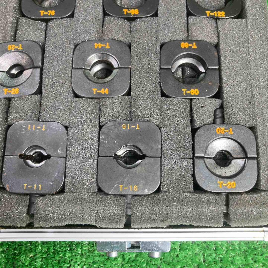 泉精器 圧縮ダイス 9個セット【川崎店】