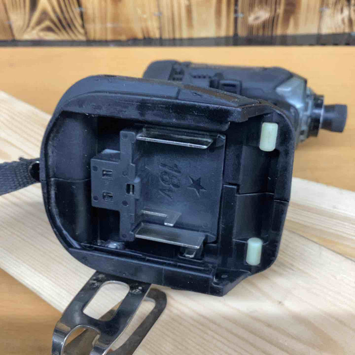 ★マキタ(makita) コードレスインパクトドライバー TD149DZB【越谷店】