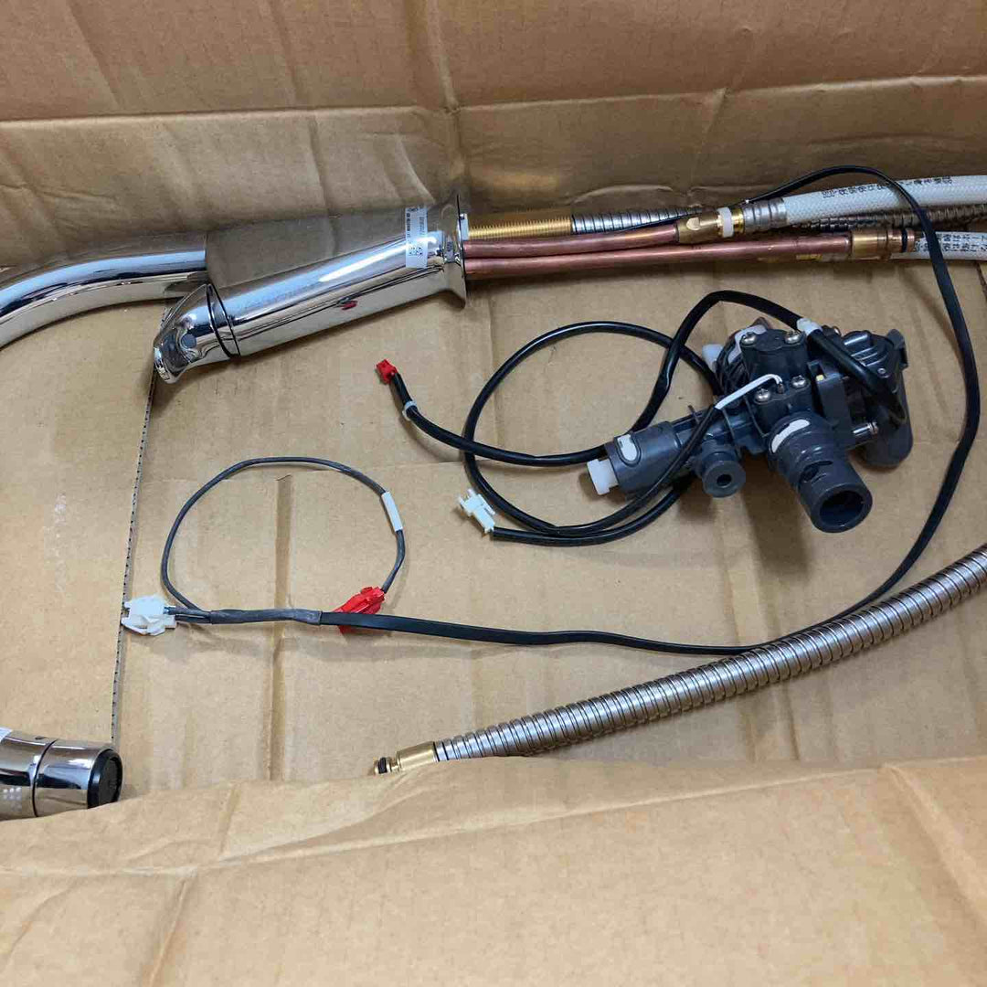 リクシル　タッチレス水栓　ZZSF-NA451S【川崎店】