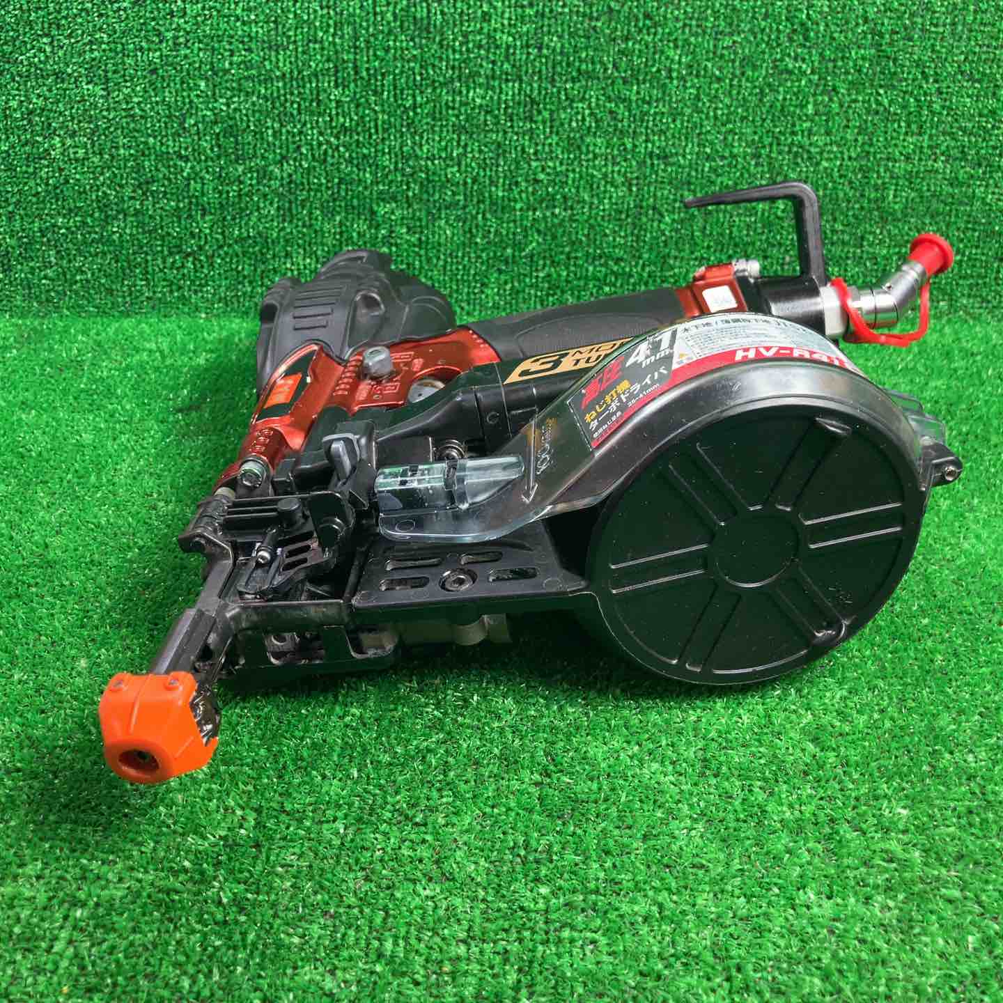 ☆マックス(MAX) 高圧エアネジ打ち機 HV-R41G5-R【川崎店】 – アクト