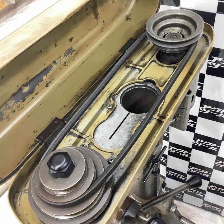 【店頭受取り限定】ASHINA 卓上ボール盤 ASD-360【越谷店】