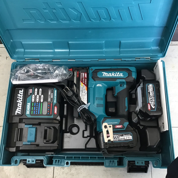 【中古美品】 マキタ/makita コードレスピンネイラ・PT001GRDX 【鴻巣店】