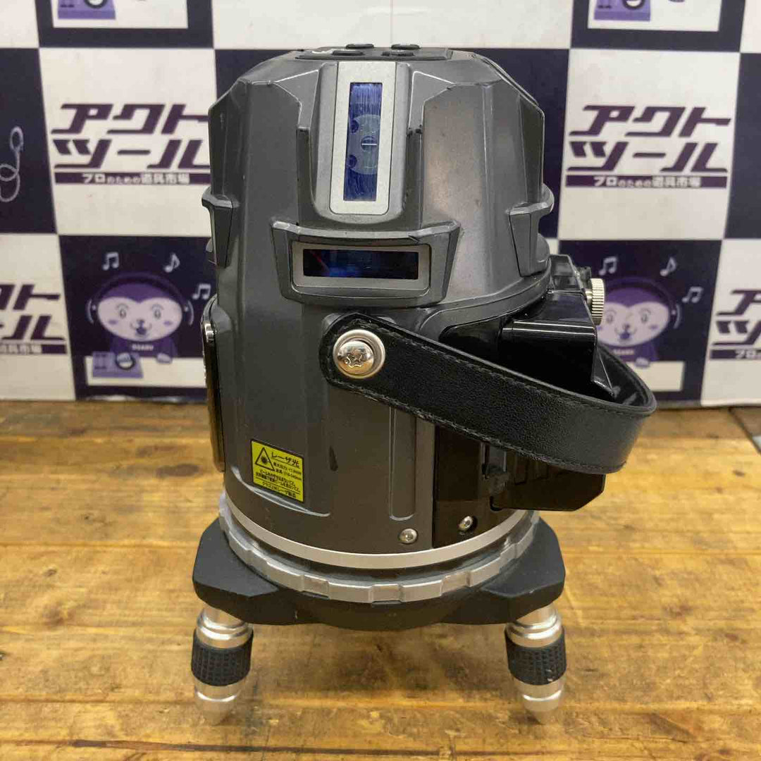 テクノ販売 レーザー墨出し器 LTC-SSGM9XBB (グリンレーザー)【所沢店】