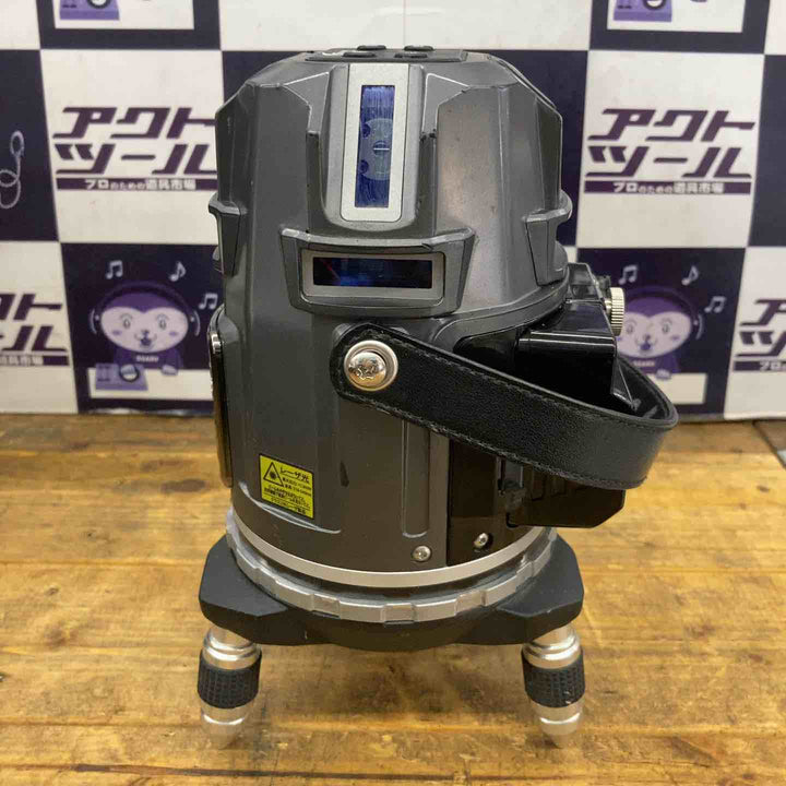 テクノ販売 レーザー墨出し器 LTC-SSGM9XBB (グリンレーザー)【所沢店】