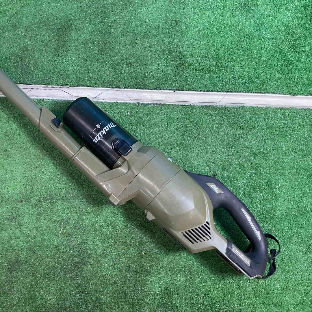 ★マキタ(makita) コードレスクリーナー CL286FDZO サッシノズル・フィルター付き【岩槻店】