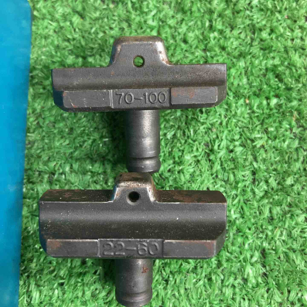 ◇泉精器(IZUMI) 油圧ヘッド分離式工具 12号A 圧着圧縮工具【川崎店】
