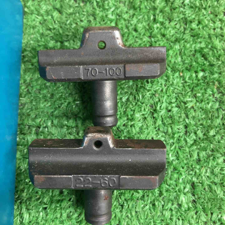 ◇泉精器(IZUMI) 油圧ヘッド分離式工具 12号A 圧着圧縮工具【川崎店】