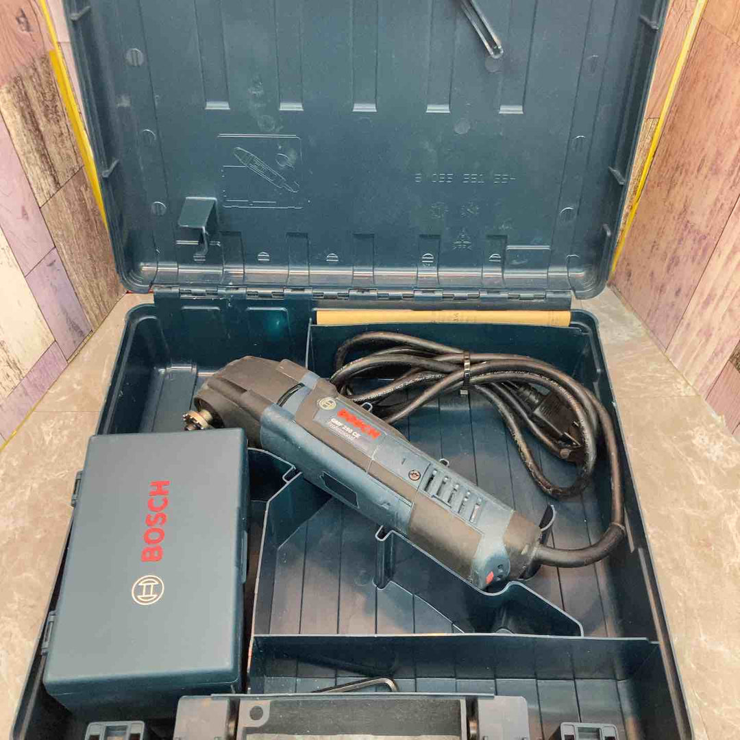 【中古品】★ボッシュ BOSCH マルチツール GMF250CE【八潮店】
