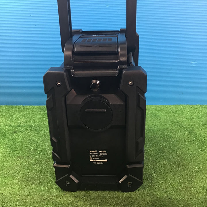 ★マキタ(makita) コードレスラジオ MR300B【岩槻店】