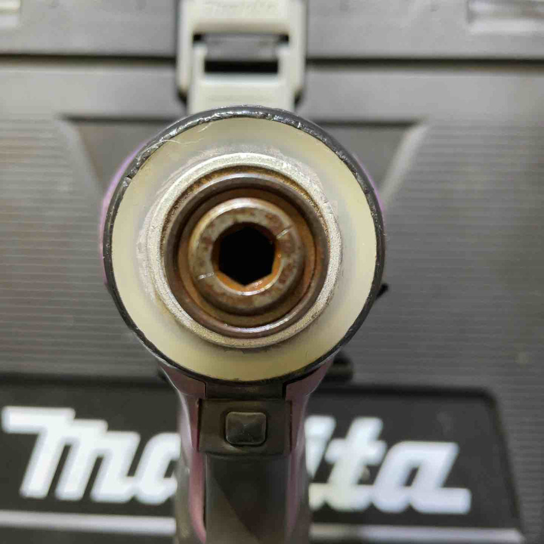 マキタ(makita) コードレスインパクトドライバー TD173DGXAP 限定色オーセンティックパープル【桶川店】