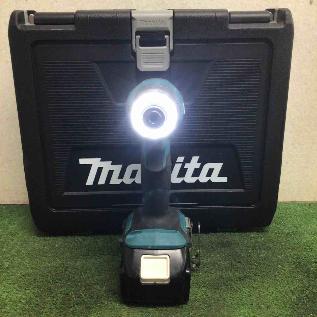 ★マキタ(makita) コードレスインパクトドライバー TD173DRGX【町田店】