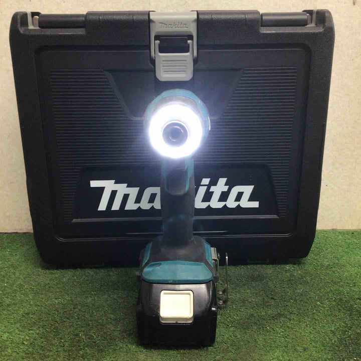 ★マキタ(makita) コードレスインパクトドライバー TD173DRGX【町田店】