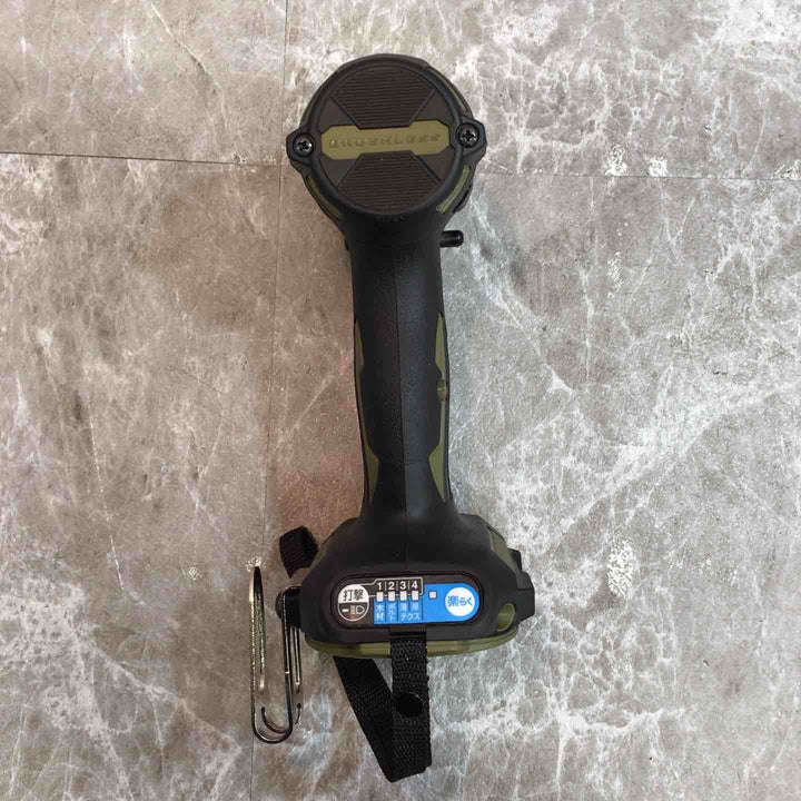 【中古品】★マキタ(makita) コードレスインパクトドライバー TD173DRGXO【八潮店】