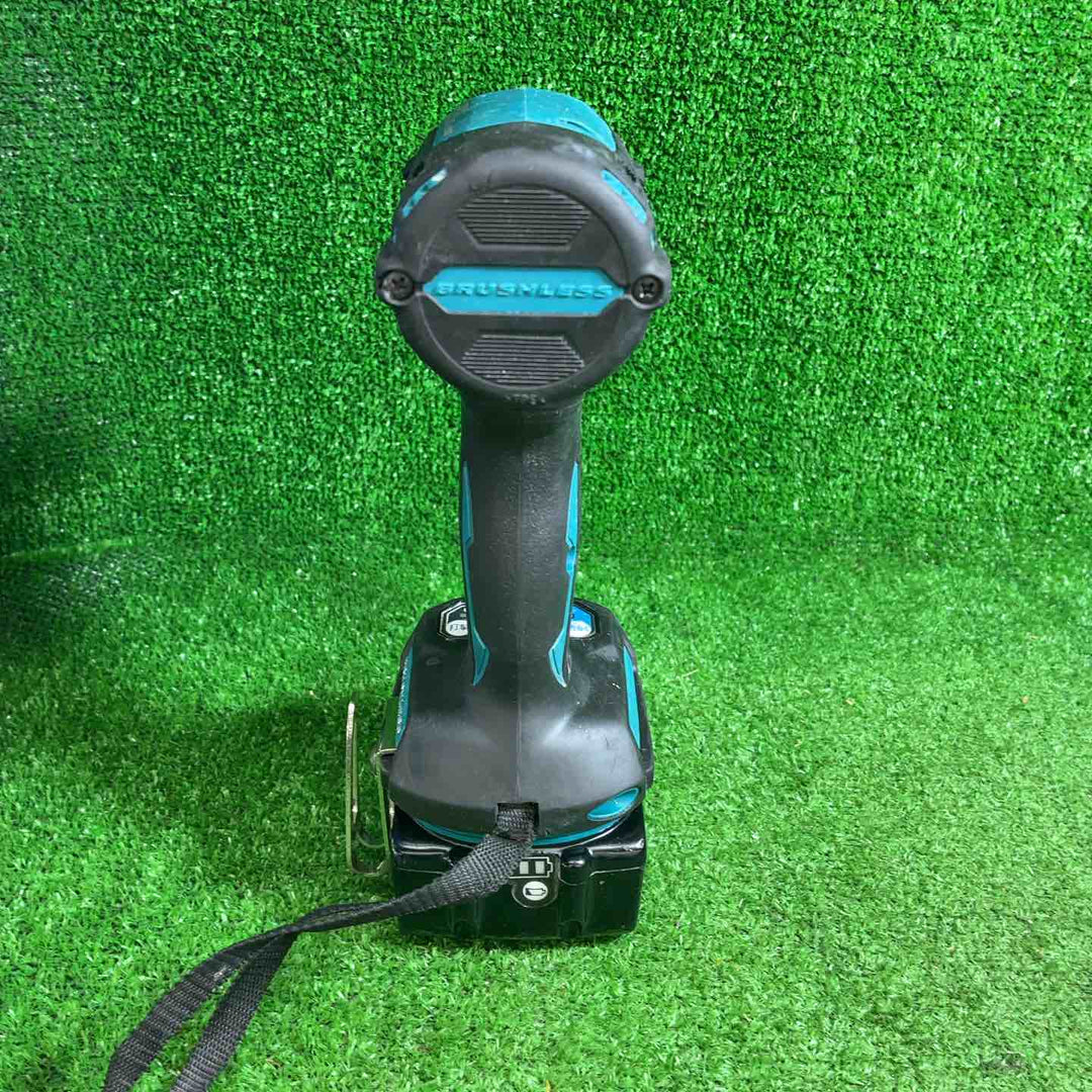 マキタ(makita) コードレスインパクトドライバー TD161DRGX【藤沢店】