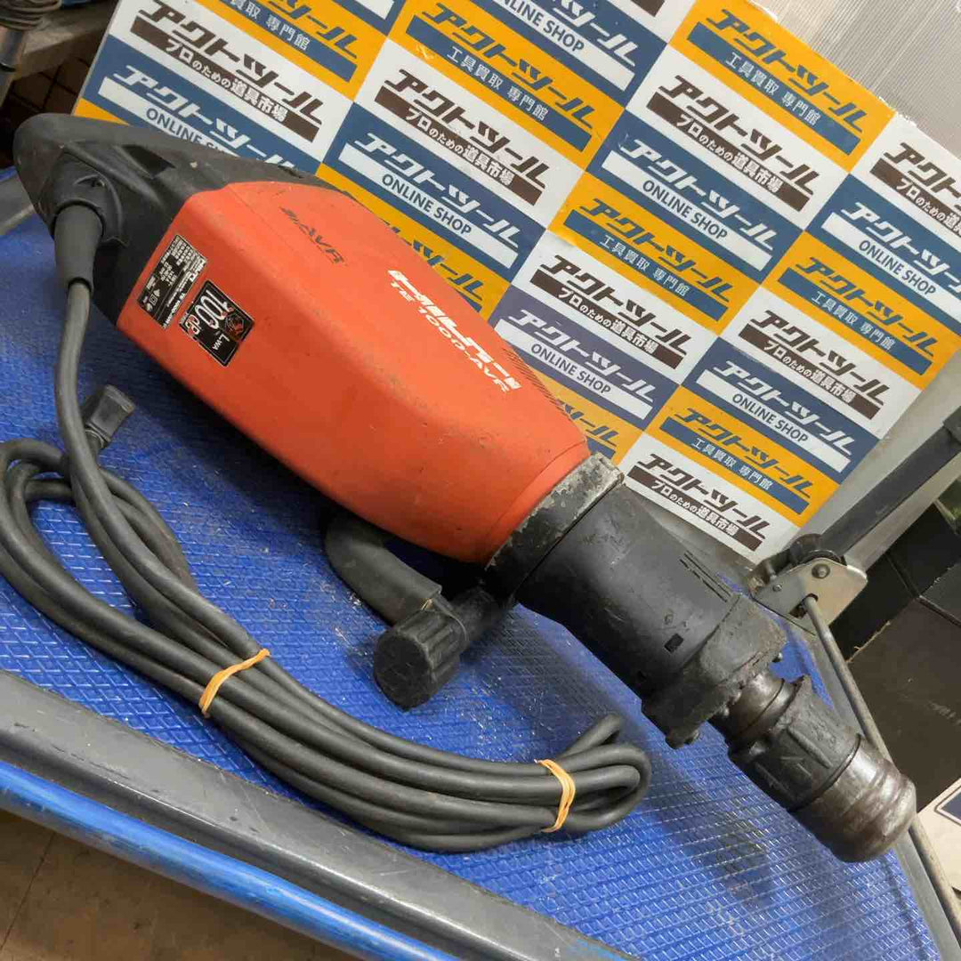 ★ヒルティ(Hilti) コード式ハツリ機 TE1000-AVR【草加店】