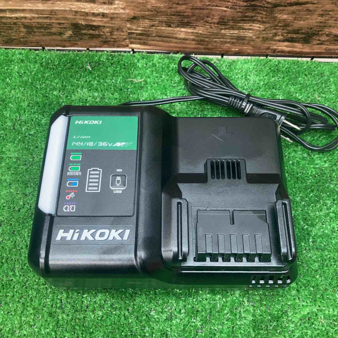 ★ハイコーキ(HIKOKI ※旧:日立工機) コードレストリマ M3608DA(XPZ)【川越店】