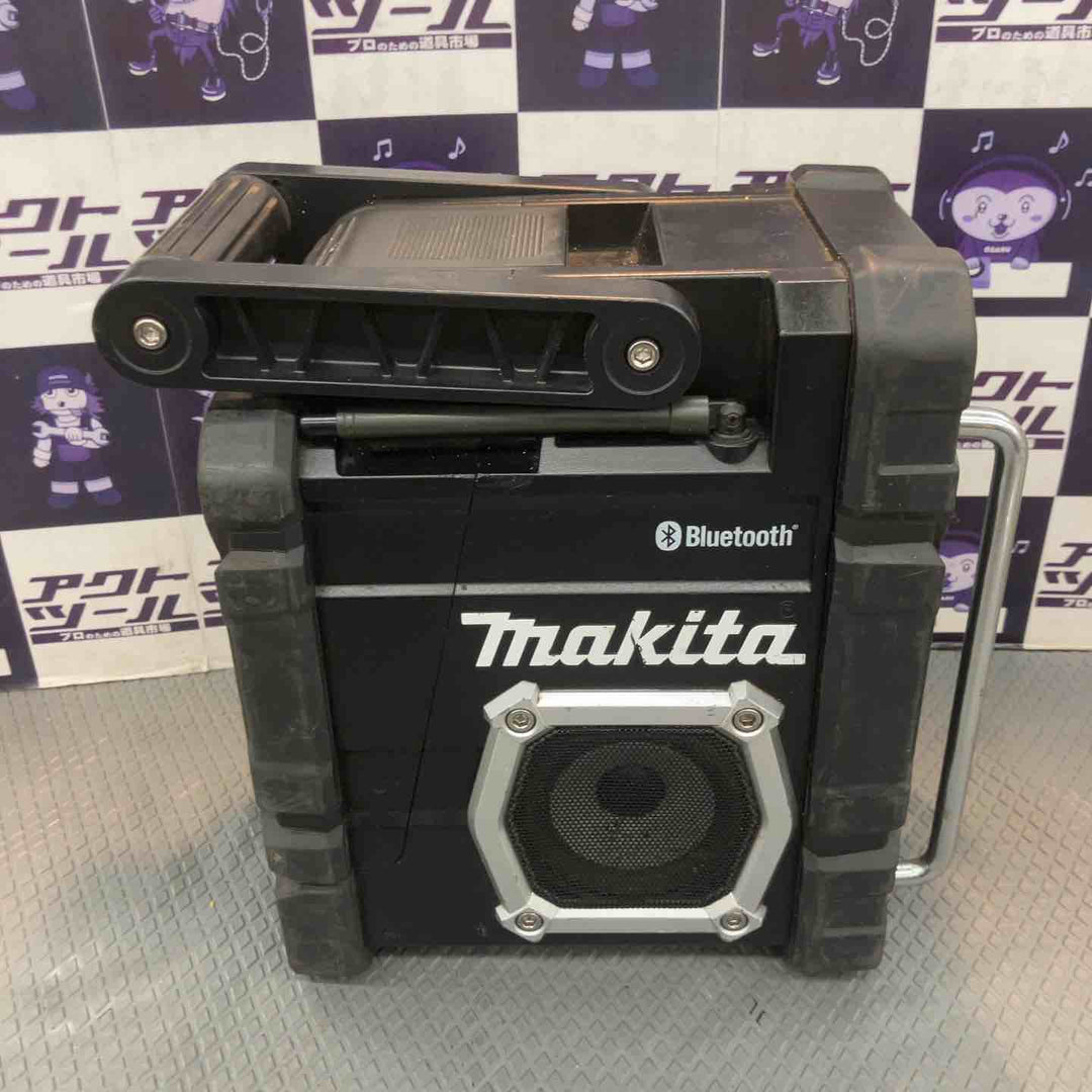 【中古品】マキタ(makita) コードレスラジオ MR108B【所沢店】