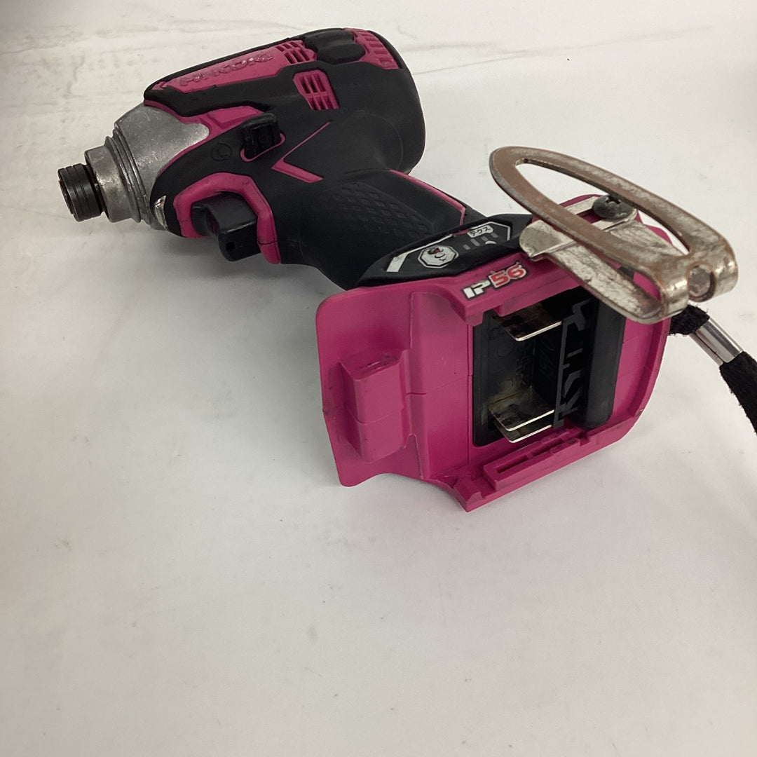 ★ハイコーキ(HIKOKI ※旧:日立工機) コードレスインパクトドライバー WH18DDL2(2LXPK)(R)【狭山】