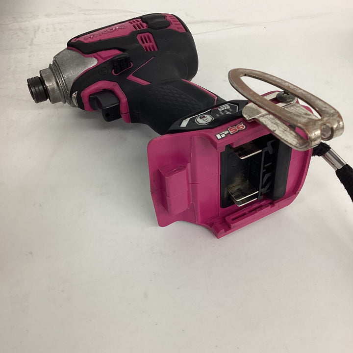 ★ハイコーキ(HIKOKI ※旧:日立工機) コードレスインパクトドライバー WH18DDL2(2LXPK)(R)【狭山】