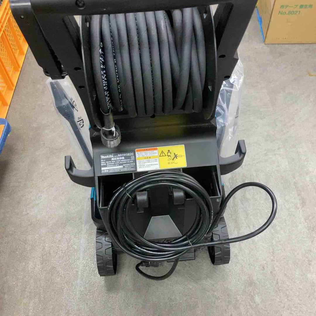 ◇マキタ(makita) 高圧洗浄機 MHW0820【川崎店】