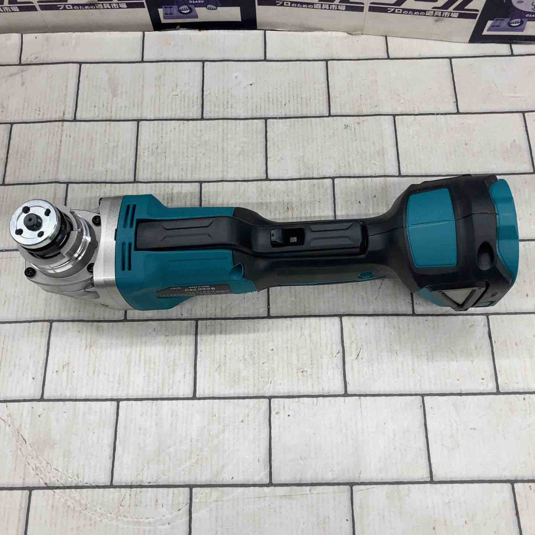 ★マキタ(makita) 100mmコードレスディスクグラインダ GA408DZ【所沢店】