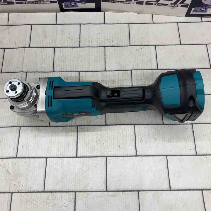 ★マキタ(makita) 100mmコードレスディスクグラインダ GA408DZ【所沢店】