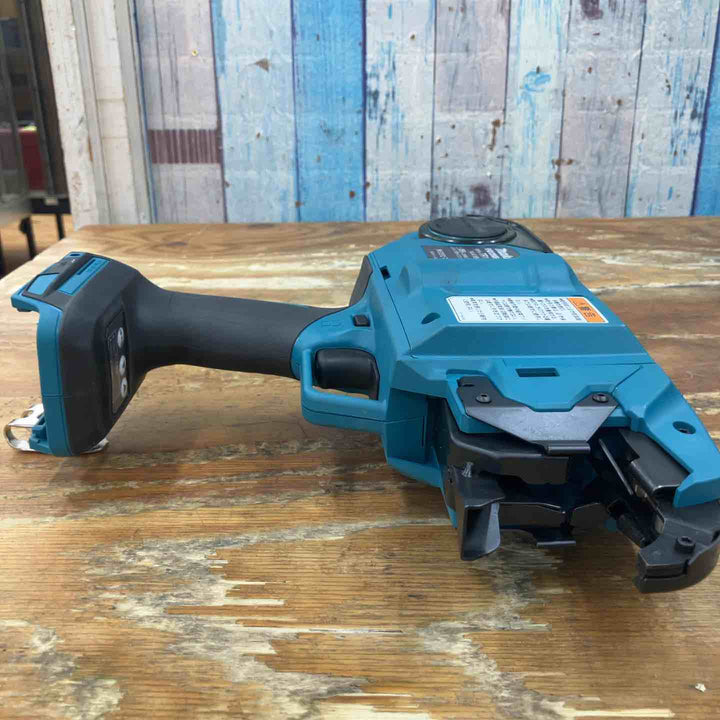 ★マキタ(makita) コードレス鉄筋結束機 リバータイア TR180DRGX【柏店】
