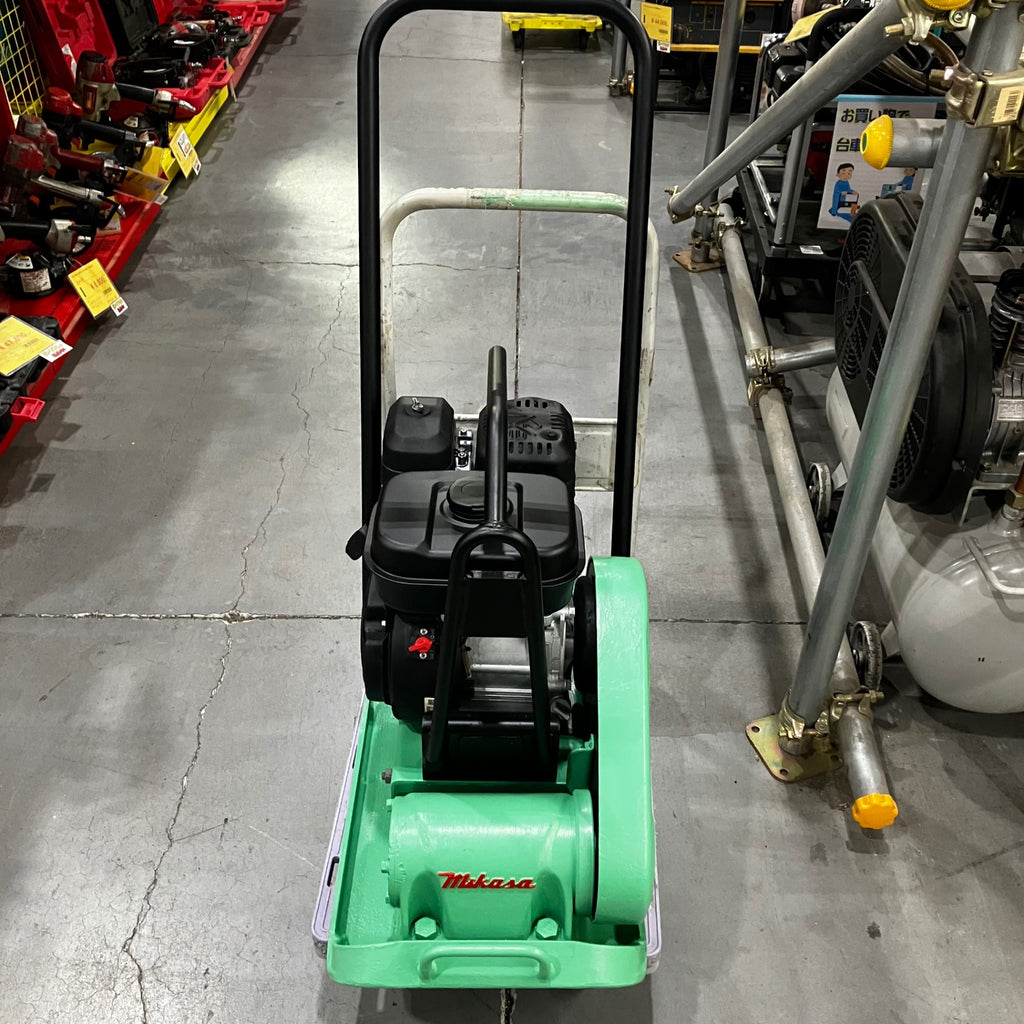 ▽【引取限定】ミカサ エンジンプレート MVC-F60 中古 下関店