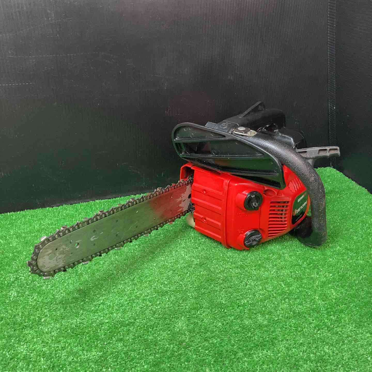 ◇ゼノア エンジンチェンソー スーパーこがる ガイドバー25cm10インチ