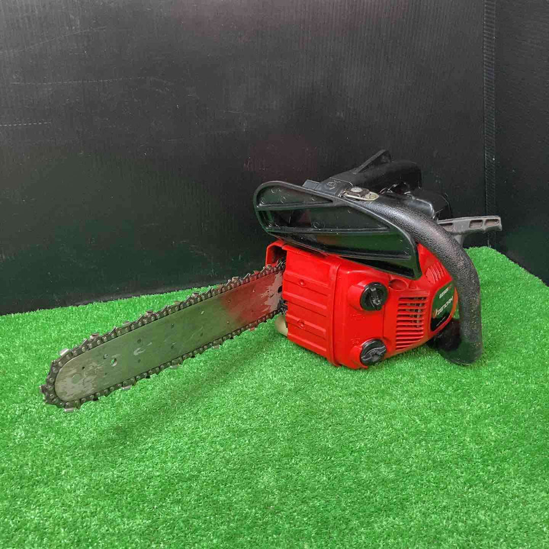 ◇ゼノア エンジンチェンソー スーパーこがる ガイドバー25cm10インチ G2501EZ フィンガーEZ【岩槻店】