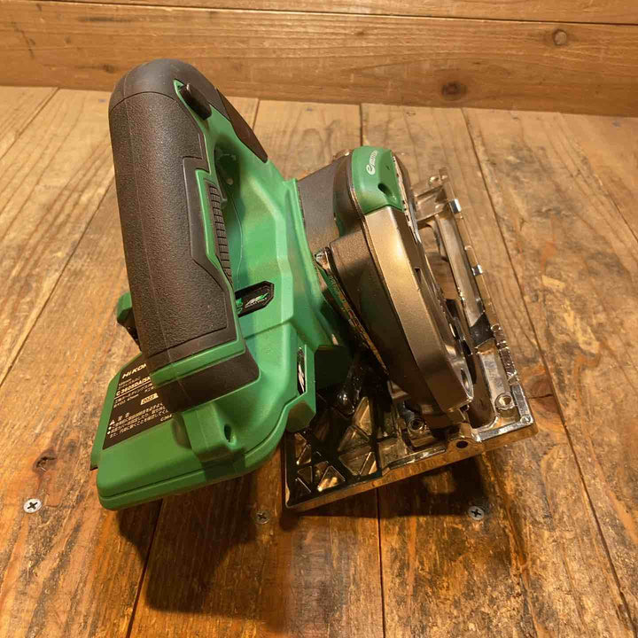 【中古品】ハイコーキ(HIKOKI ※旧:日立工機) コードレス丸のこ C3605DA(SK)(NN)【所沢店】
