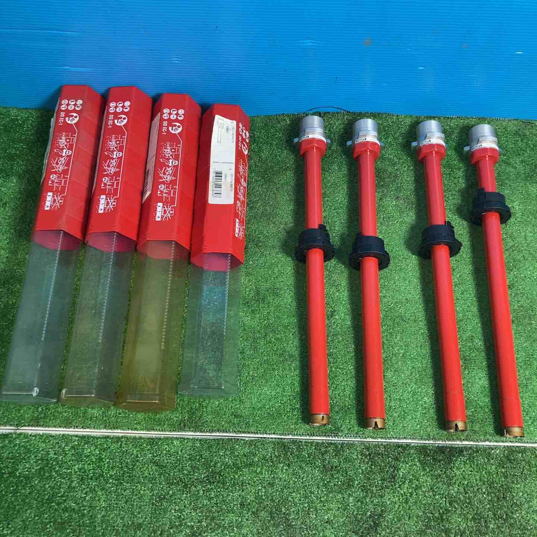 【未使用】ヒルティ (HILTI) DD-C 24/300×4本  長期保管品【岩槻店】