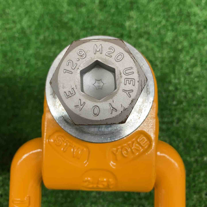 【中古・現状品】 ヨーク/YOKE リフティングポイント フレノリンクボルト 2.5t ＊2個セット 【鴻巣店】