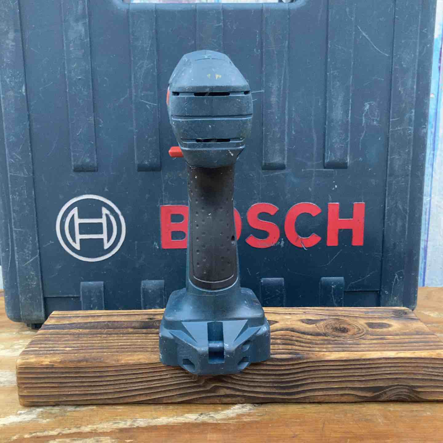 中古品】◇ボッシュ(BOSCH) コードレスインパクトドライバー GDR1440