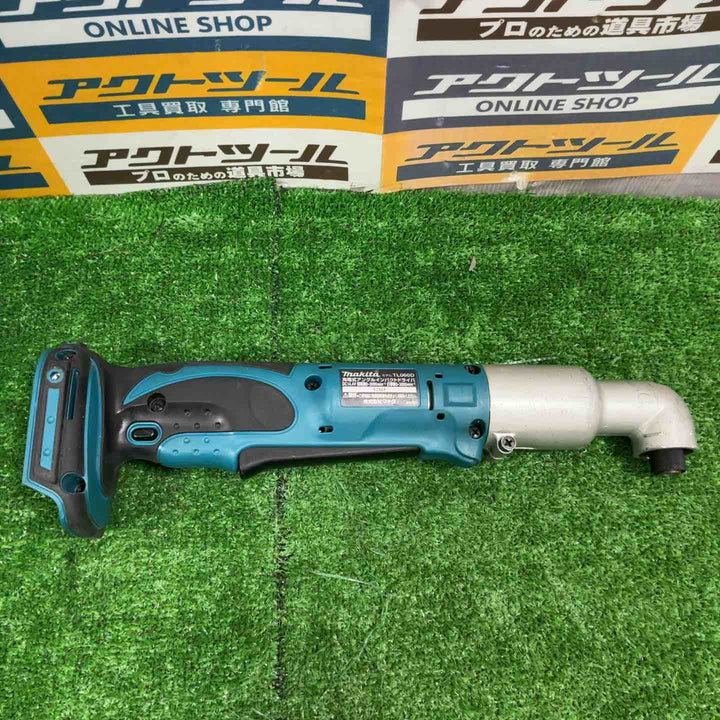 ☆マキタ(makita) コードレスアングルインパクトドライバ TL060DRF【草加店】