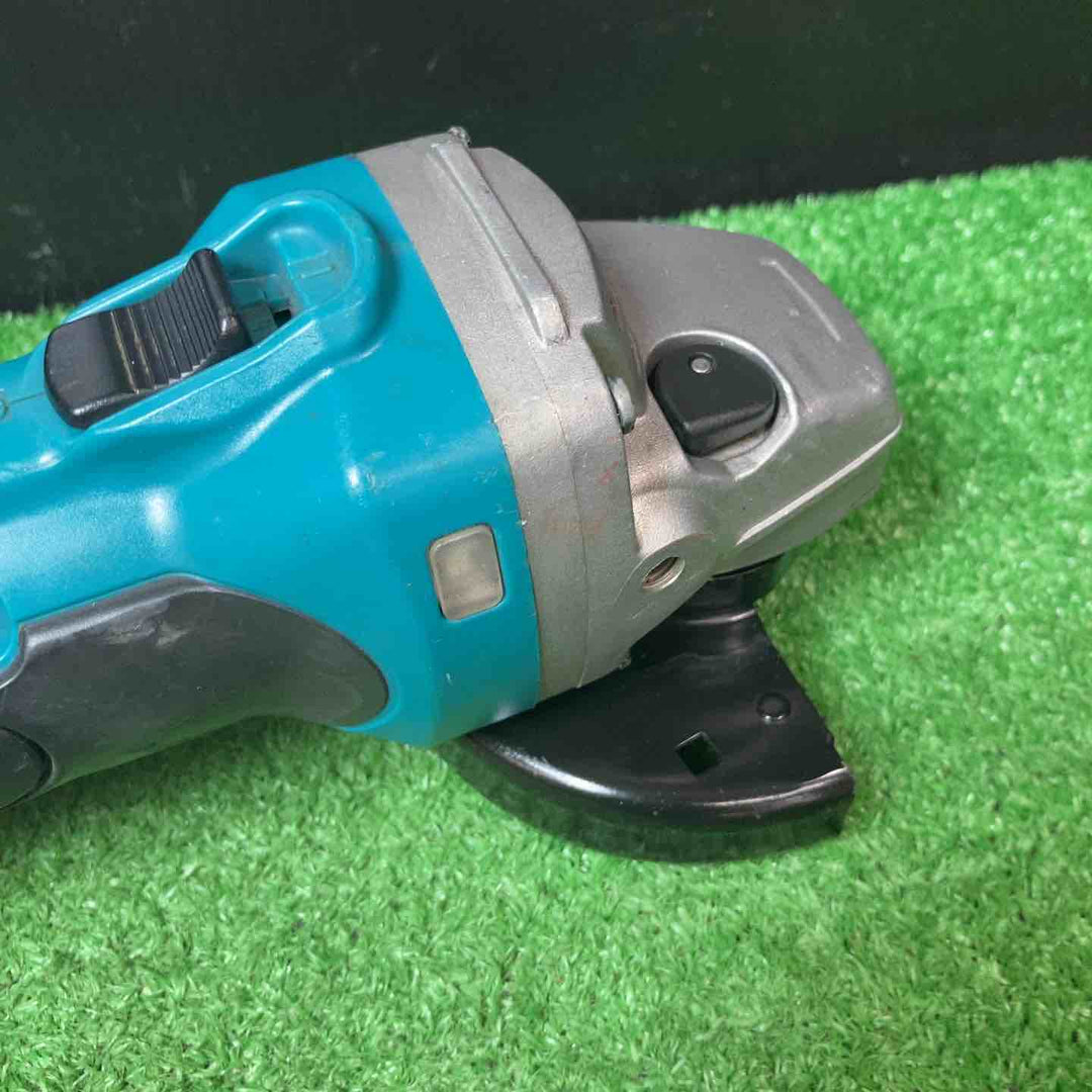 【中古品】☆マキタ(makita) 100mmコードレスディスクグラインダー GA400DZ【岩槻店】