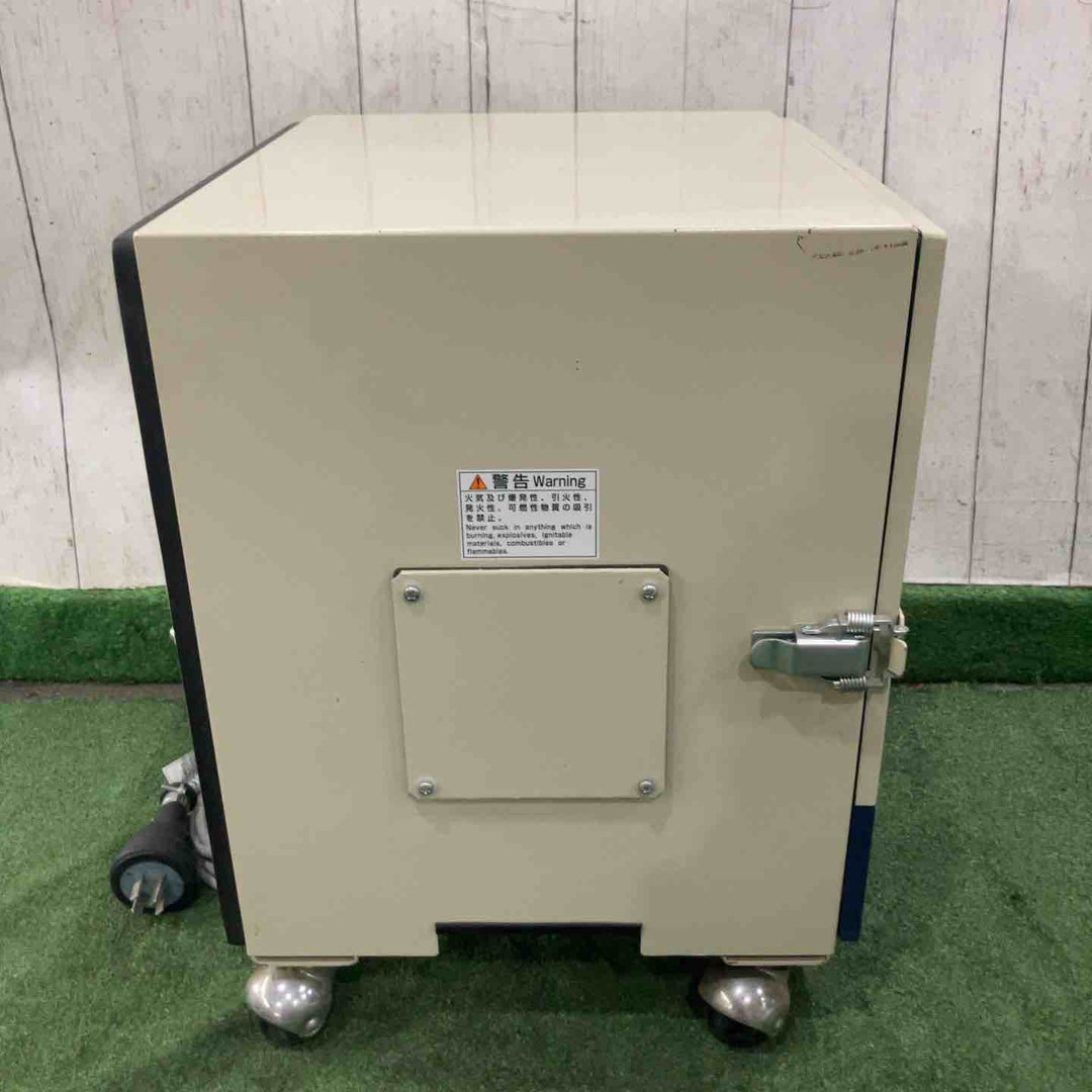 【店頭受取り限定】◇淀川電機 カートリッジフィルター集塵機(0.3kW) DET300B 200V 動作確認済【川口店】